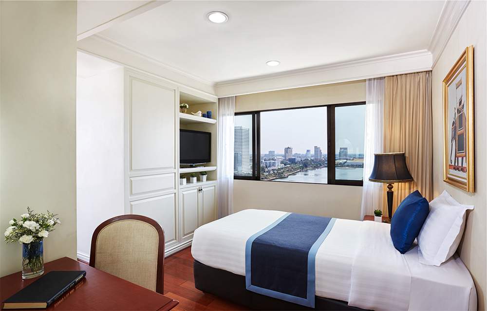 Three Bedrooms Grand Suite Scenery